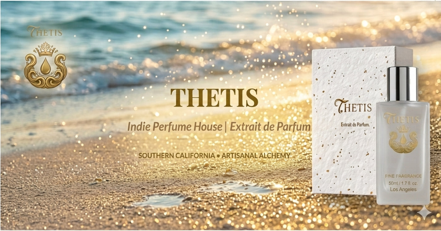 Thetis Perfume — Indie Perfume House