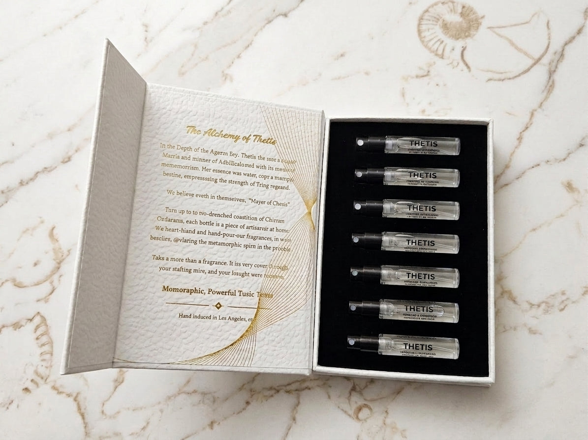 Find your signature before you commit — $14.99 (Get a $14.99 discount code for a 50ml bottle purchase.)