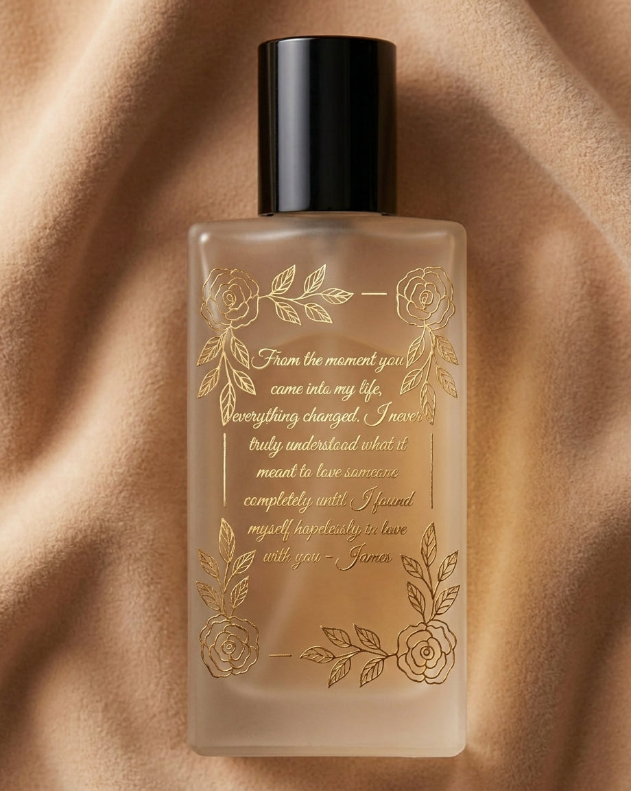 Engraved on back side