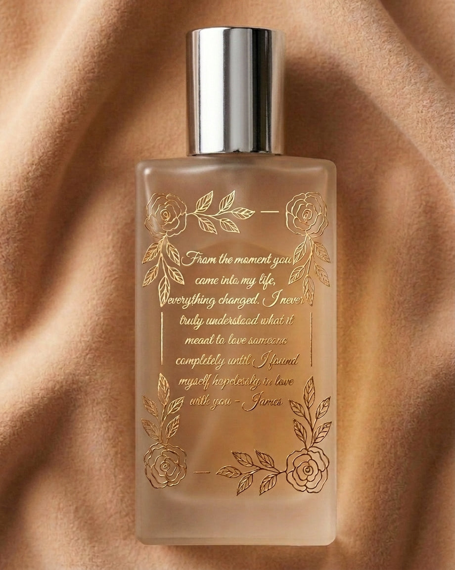 Engraved on back side