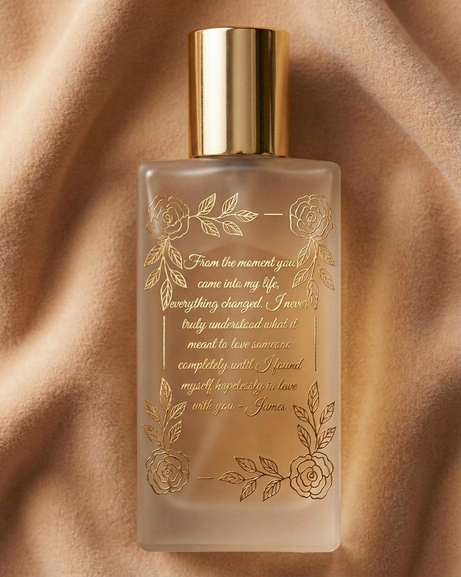 Engraved on back side
