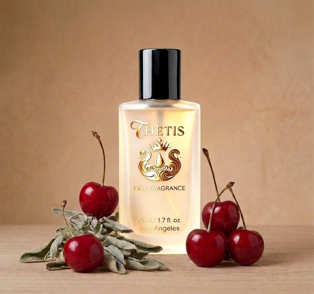Canyon Cherry